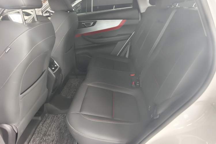 Used Chery Tiggo 7 2023 Supercharged Edition 1.5T CVT Super Warrior Interior 1