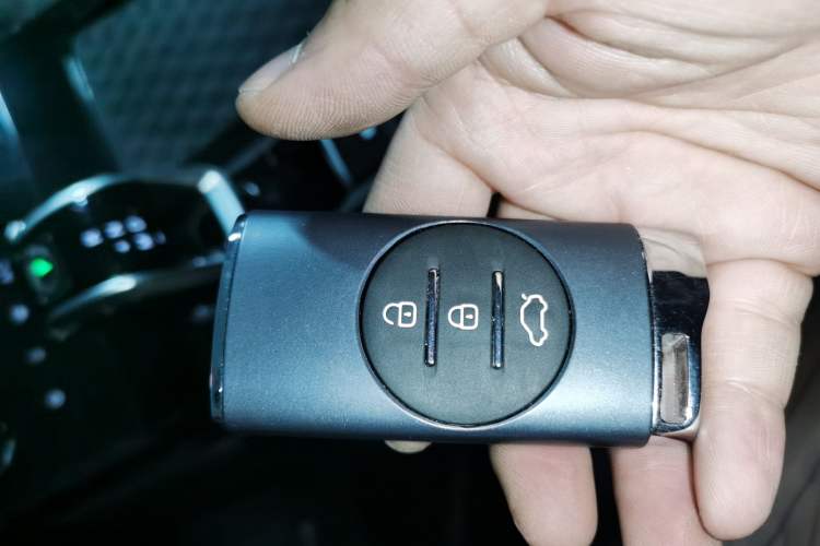 Used Chery Tiggo 7 2023 1.5T CVT New Dynamic Edition Interior 1