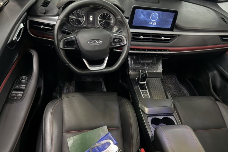 Used Chery Tiggo 7 2023 Supercharged Edition 1.5T CVT Super Warrior Interior 1