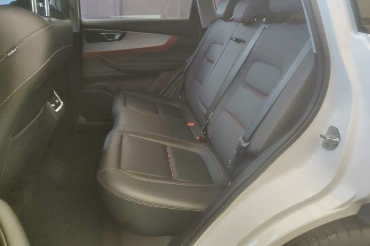 Used Chery Tiggo 7 2023 Supercharged Edition 1.5T CVT Super Warrior Interior 4
