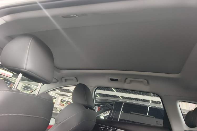 Used Chery Tiggo 7 2023 Supercharged Edition 1.5T CVT Super Warrior Interior 5