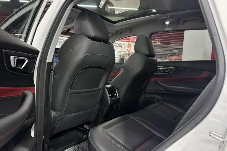 Used Chery Tiggo 7 2023 Supercharged Edition 1.5T CVT Super Warrior Interior 7