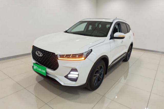 Used Chery Tiggo 7 2023 1.5T CVT New Dynamic Edition