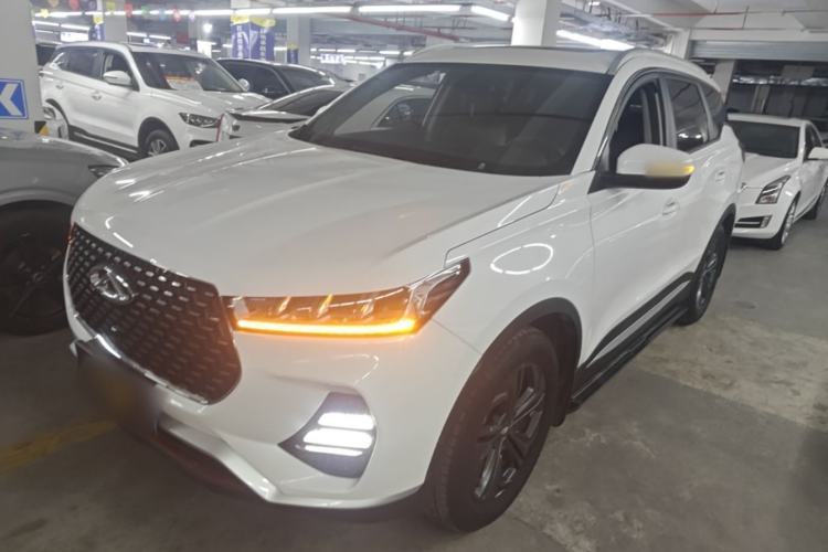 Used Chery Tiggo 7 2023 1.5T CVT New Dynamic Edition Guazi used car, China used car export, Used car for sale, Used  cars, Cheapest cars for sale