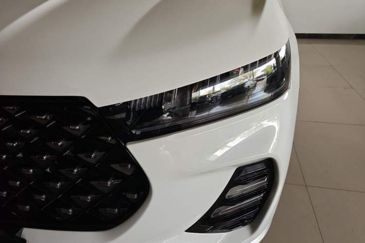 Used Chery Tiggo 7 2023 Supercharged Edition 1.5T CVT Super Warrior Left Front Headlight