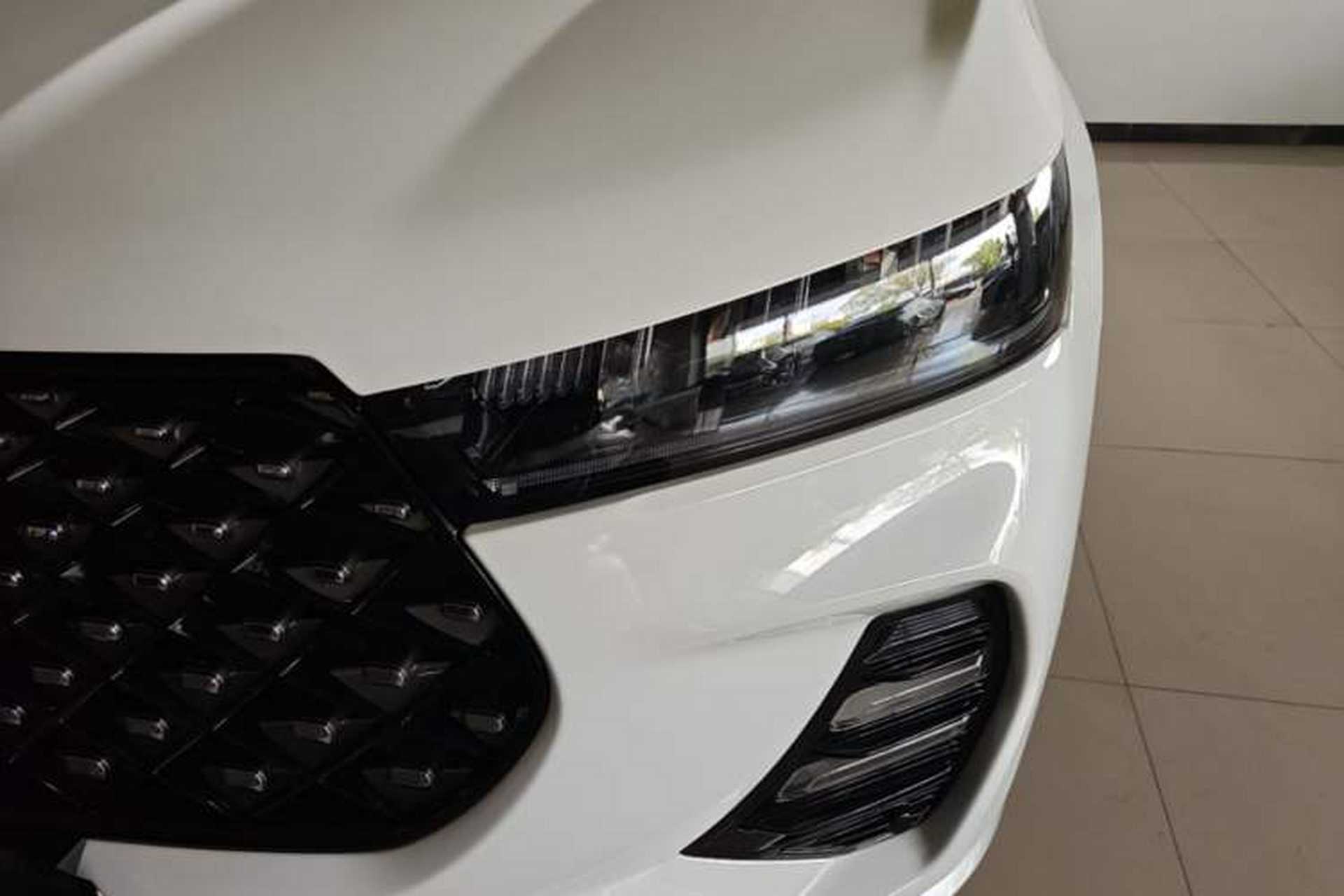Used Chery Tiggo 7 2023 Supercharged Edition 1.5T CVT Super Warrior Left Front Headlight