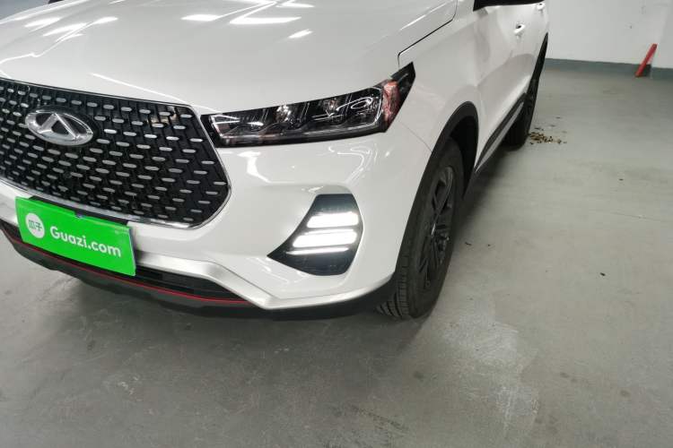 Used Chery Tiggo 7 2023 1.5T CVT New Dynamic Edition Left Front Headlight
