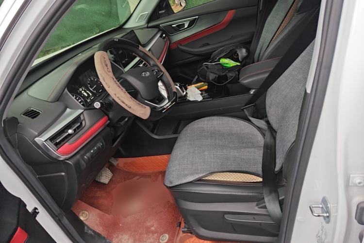 Used Chery Tiggo 7 2023 Super Edition 1.5T CVT Super Defender Left Front Seat