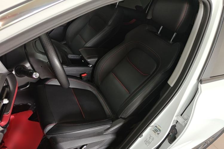 Used Chery Tiggo 7 2023 Supercharged Edition 1.5T CVT Super Warrior Left Front Seat