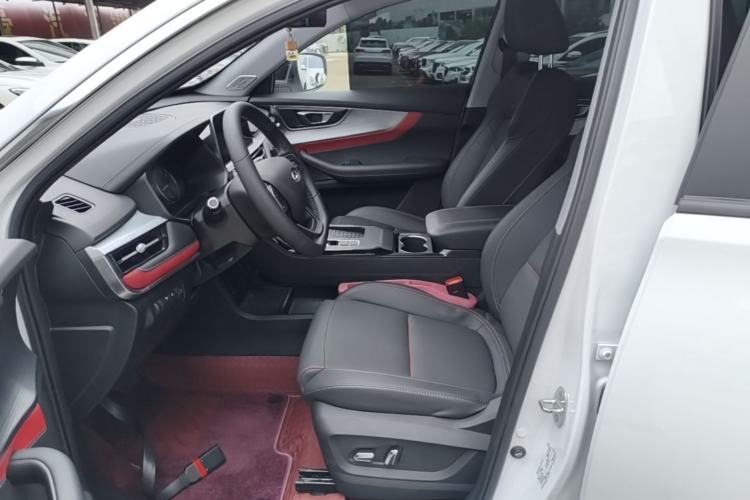 Used Chery Tiggo 7 2023 Supercharged Edition 1.5T CVT Super Warrior Left Front Seat
