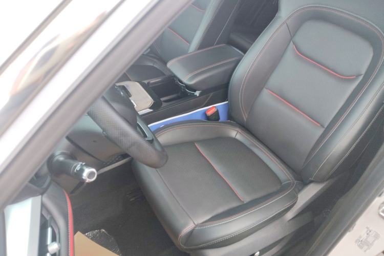 Used Chery Tiggo 7 2023 Supercharged Edition 1.5T CVT Super Warrior Left Front Seat