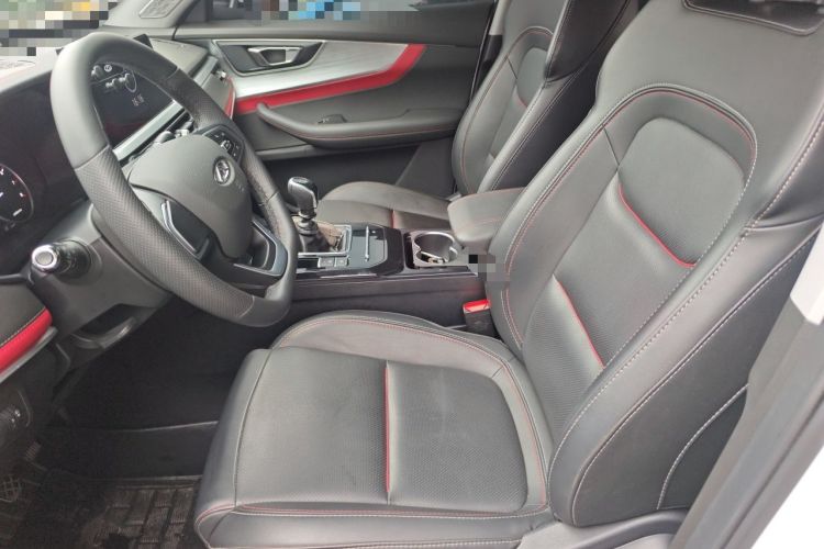 Used Chery Tiggo 7 2023 Supercharged Edition 1.5T Manual Supercharged Defender Left Front Seat
