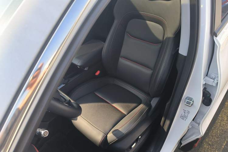 Used Chery Tiggo 7 2023 Supercharged Edition 1.5T CVT Super Warrior Left Front Seat