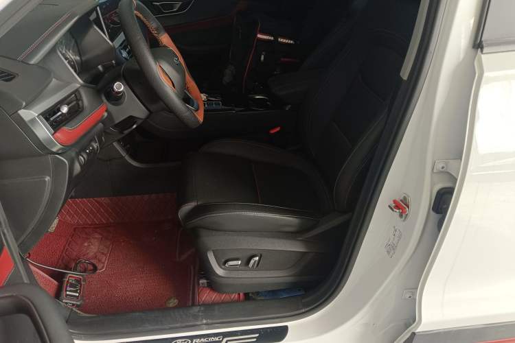 Used Chery Tiggo 7 2023 Supercharged Edition 1.5T CVT Super Warrior Left Front Seat
