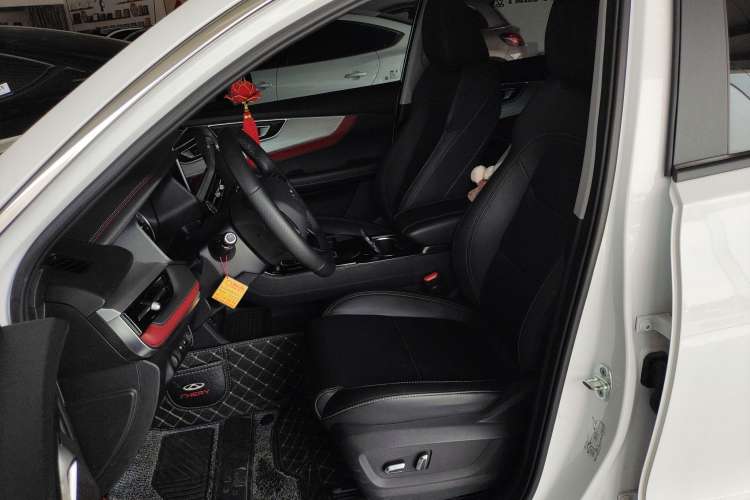 Used Chery Tiggo 7 2023 Supercharged Edition 1.5T CVT Super Warrior Left Front Seat