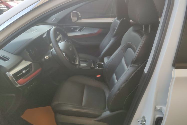 Used Chery Tiggo 7 2023 Supercharged Edition 1.5T CVT Super Warrior Left Front Seat