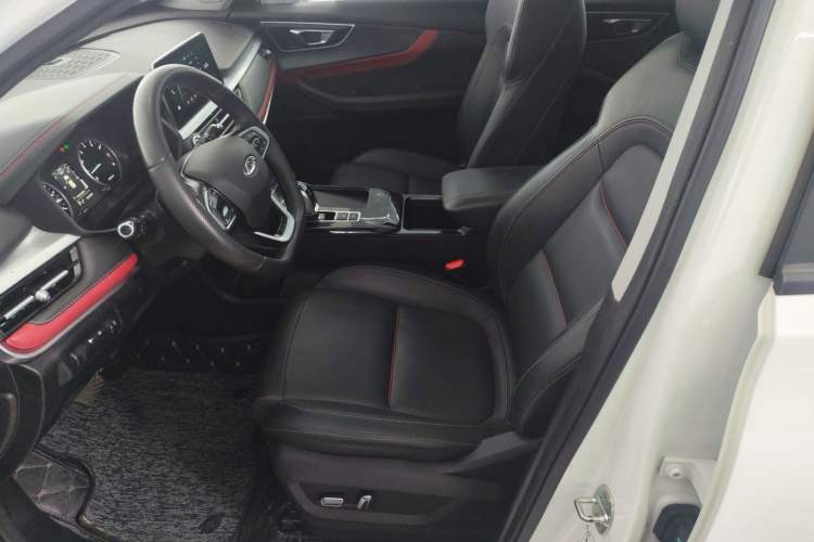 Used Chery Tiggo 7 2023 Supercharged Edition 1.5T CVT Super Warrior Left Front Seat