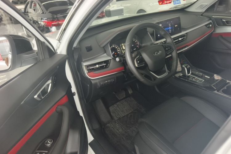 Used Chery Tiggo 7 2023 Supercharged Edition 1.5T CVT Super Warrior Left Front Seat