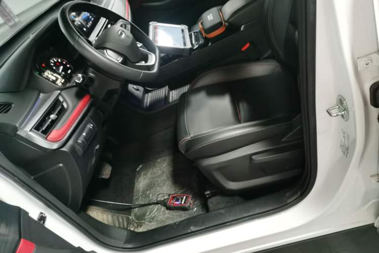Used Chery Tiggo 7 2023 1.5T CVT New Dynamic Edition Left Front Seat