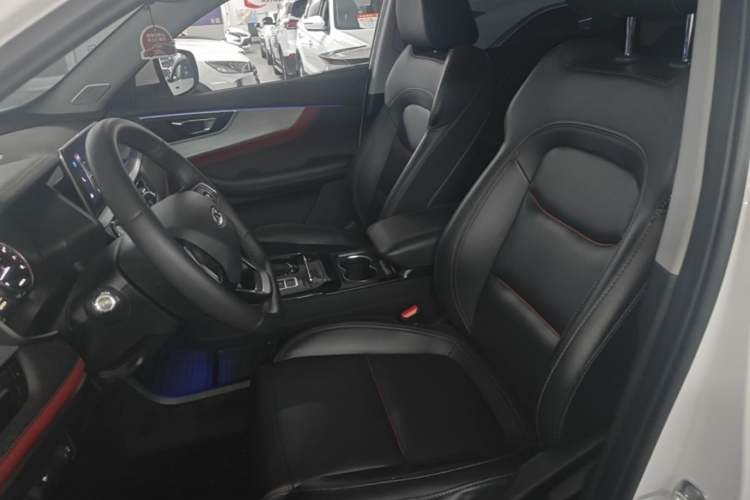 Used Chery Tiggo 7 2023 1.5T CVT New Dynamic Edition Left Front Seat