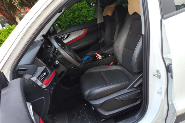 Used Chery Tiggo 7 2023 1.5T CVT New Dynamic Edition Left Front Seat