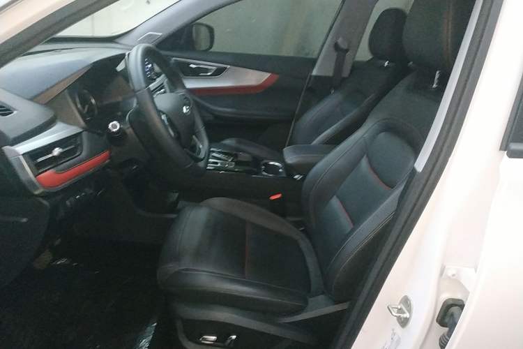 Used Chery Tiggo 7 2023 Supercharged Edition 1.5T CVT Super Warrior Left Front Seat