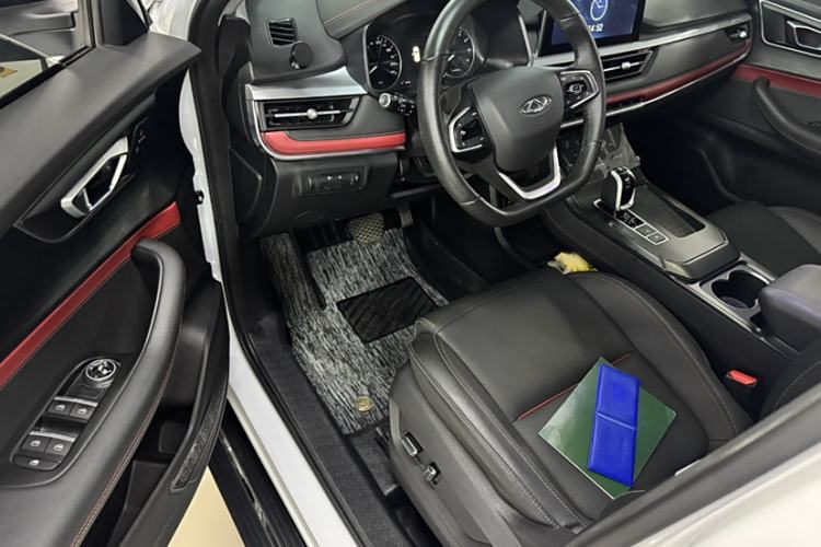Used Chery Tiggo 7 2023 Supercharged Edition 1.5T CVT Super Warrior Left Front Seat
