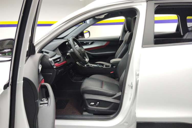 Used Chery Tiggo 7 2023 Supercharged Edition 1.5T CVT Super Warrior Left Front Seat