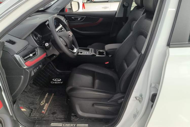 Used Chery Tiggo 7 2023 1.5T CVT New Dynamic Edition Left Front Seat