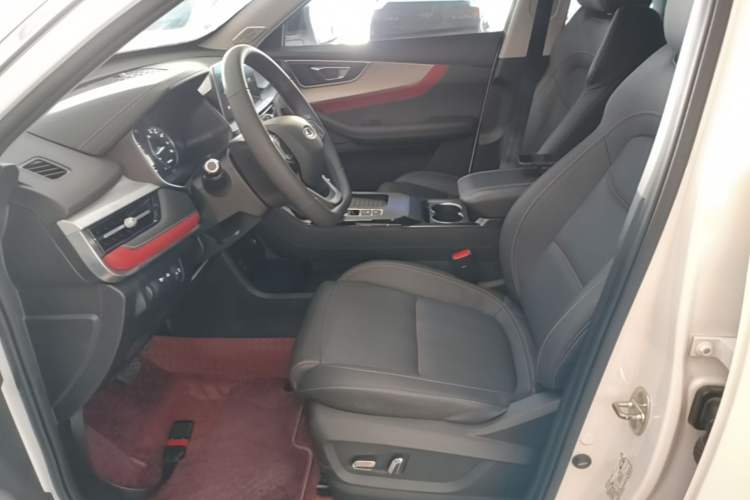 Used Chery Tiggo 7 2023 Supercharged Edition 1.5T CVT Super Warrior Left Front Seat