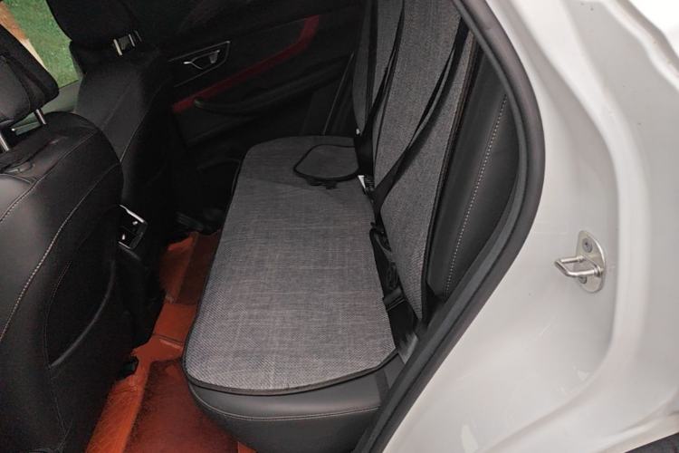 Used Chery Tiggo 7 2023 Super Edition 1.5T CVT Super Defender Left Rear Seat