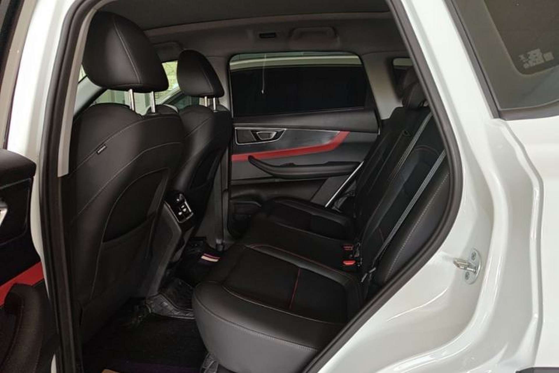 Used Chery Tiggo 7 2023 Supercharged Edition 1.5T CVT Super Warrior Left Rear Seat