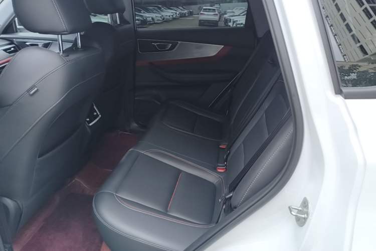 Used Chery Tiggo 7 2023 Supercharged Edition 1.5T CVT Super Warrior Left Rear Seat