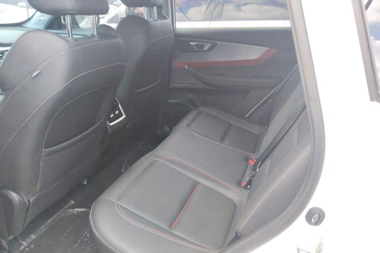 Used Chery Tiggo 7 2023 Supercharged Edition 1.5T CVT Super Warrior Left Rear Seat
