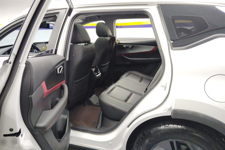 Used Chery Tiggo 7 2023 Supercharged Edition 1.5T CVT Super Warrior Left Rear Seat