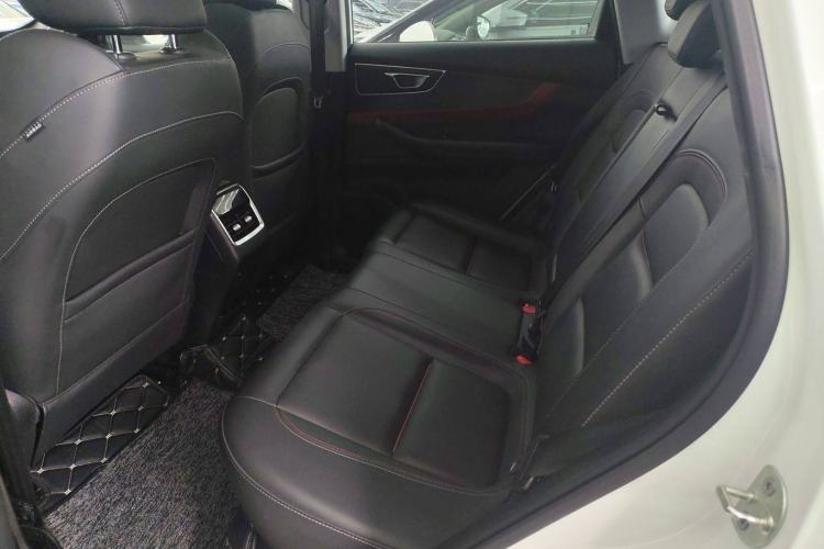 Used Chery Tiggo 7 2023 Supercharged Edition 1.5T CVT Super Warrior Left Rear Seat