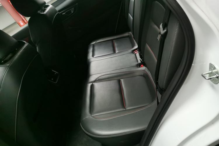 Used Chery Tiggo 7 2023 1.5T CVT New Dynamic Edition Left Rear Seat