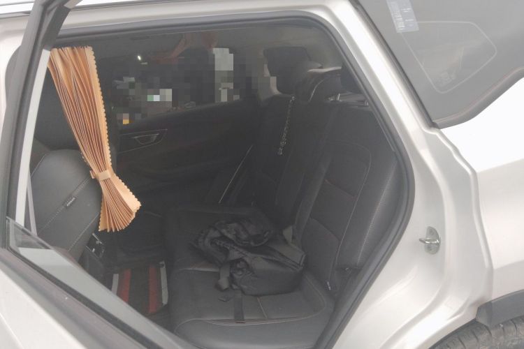 Used Chery Tiggo 7 2023 Supercharged Edition 1.5T CVT Super Warrior Left Rear Seat