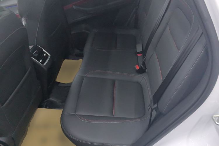 Used Chery Tiggo 7 2023 1.5T CVT New Dynamic Edition Left Rear Seat
