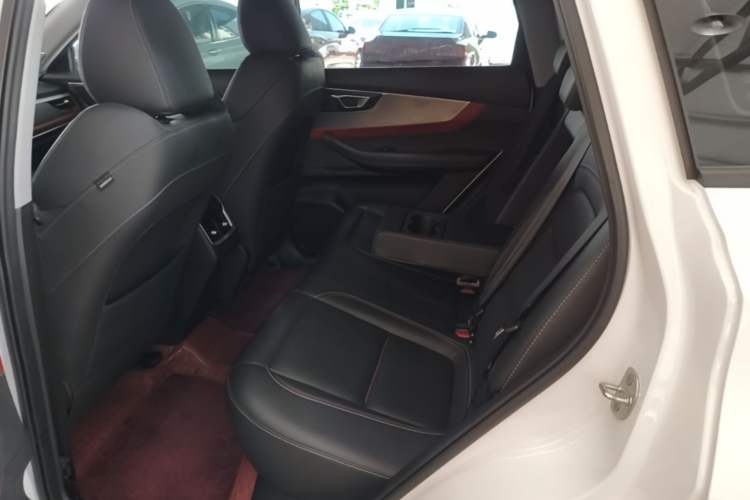 Used Chery Tiggo 7 2023 Supercharged Edition 1.5T CVT Super Warrior Left Rear Seat