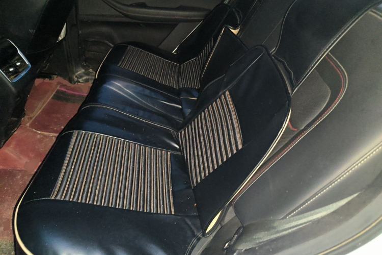 Used Chery Tiggo 7 2023 1.5T CVT New Dynamic Edition Left Rear Seat