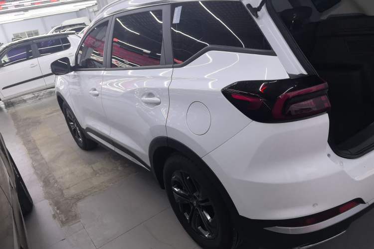 Used Chery Tiggo 7 2023 1.5T CVT New Dynamic Edition Left Side