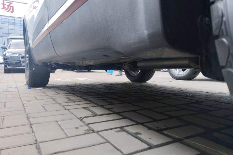 Used Chery Tiggo 7 2023 Supercharged Edition 1.5T CVT Super Warrior Left Side Sill