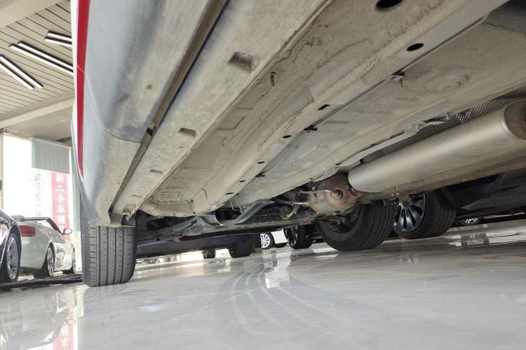 Used Chery Tiggo 7 2023 Supercharged Edition 1.5T CVT Super Warrior Left Side Sill