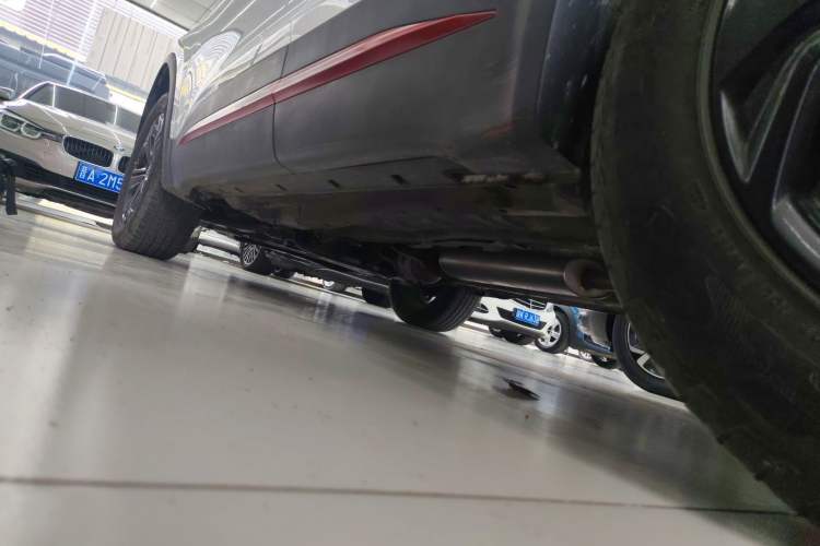 Used Chery Tiggo 7 2023 Supercharged Edition 1.5T CVT Super Warrior Left Side Sill