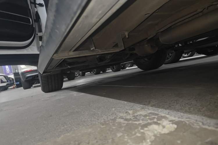 Used Chery Tiggo 7 2023 1.5T CVT New Dynamic Edition Left Side Sill