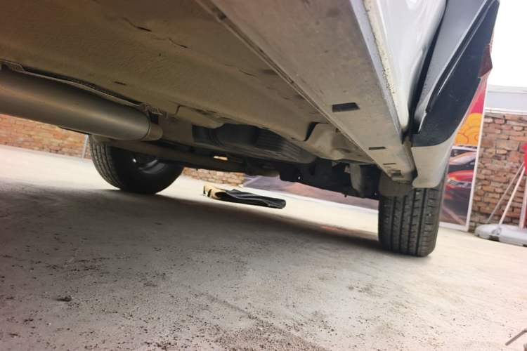 Used Chery Tiggo 7 2023 Supercharged Edition 1.5T CVT Super Warrior Left Side Sill
