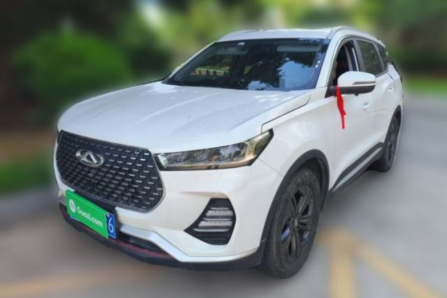 Used Chery Tiggo 7 2023 1.5T CVT New Dynamic Edition