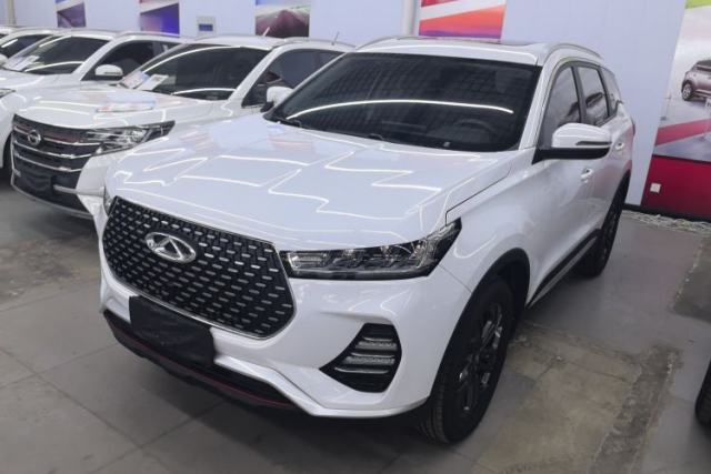 Used Chery Tiggo 7 2023 1.5T CVT New Dynamic Edition
