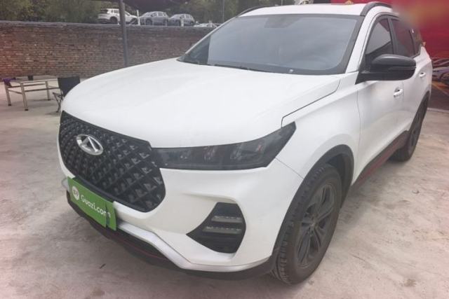 Used Chery Tiggo 7 2023 Supercharged Edition 1.5T CVT Super Warrior